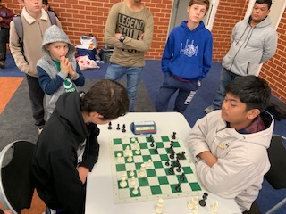2019 SCL Central Zone